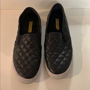 Black Prince and Fox Shoes